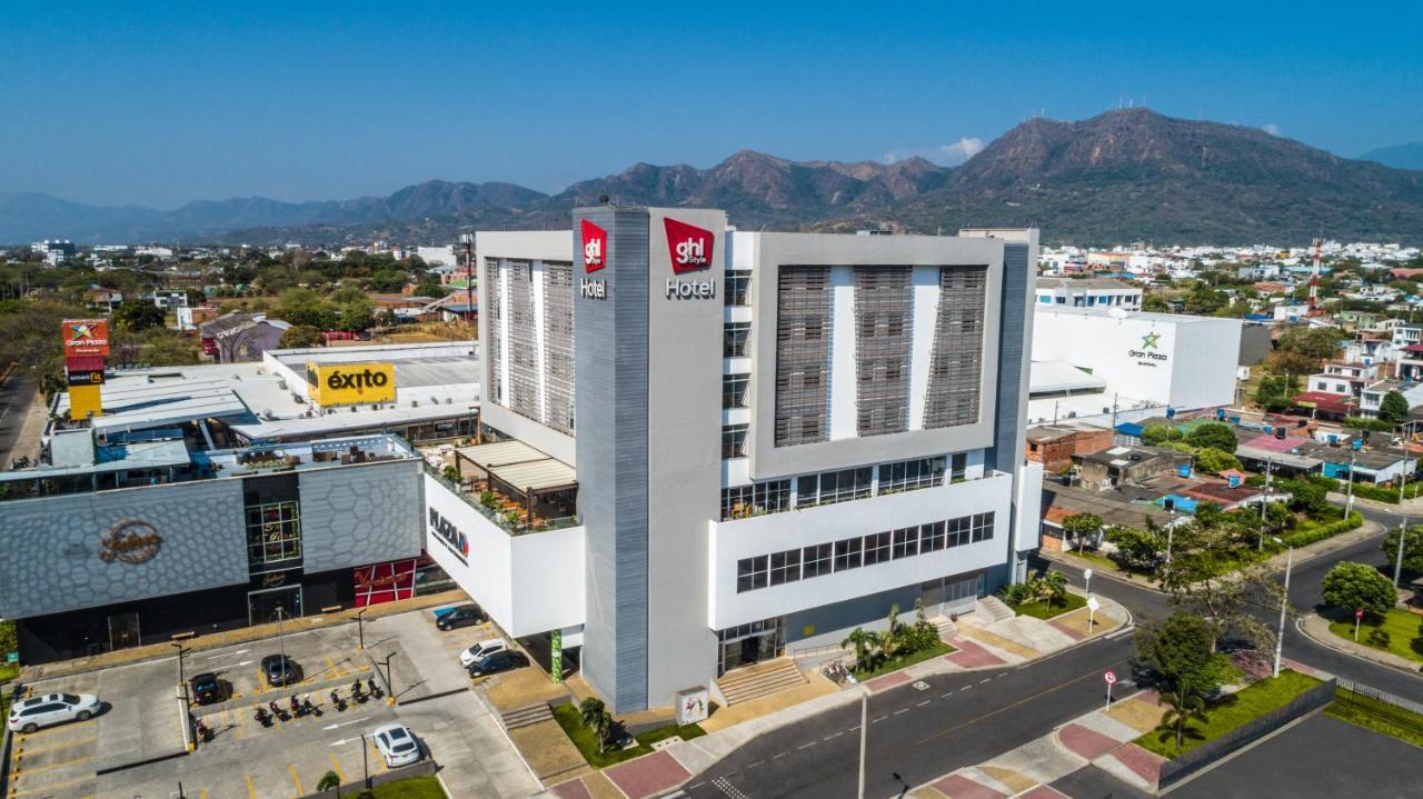 Ghl Style Yopal Hotel Luaran gambar