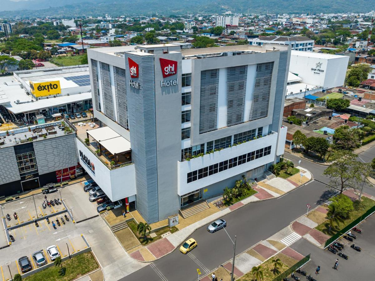 Ghl Style Yopal Hotel Luaran gambar