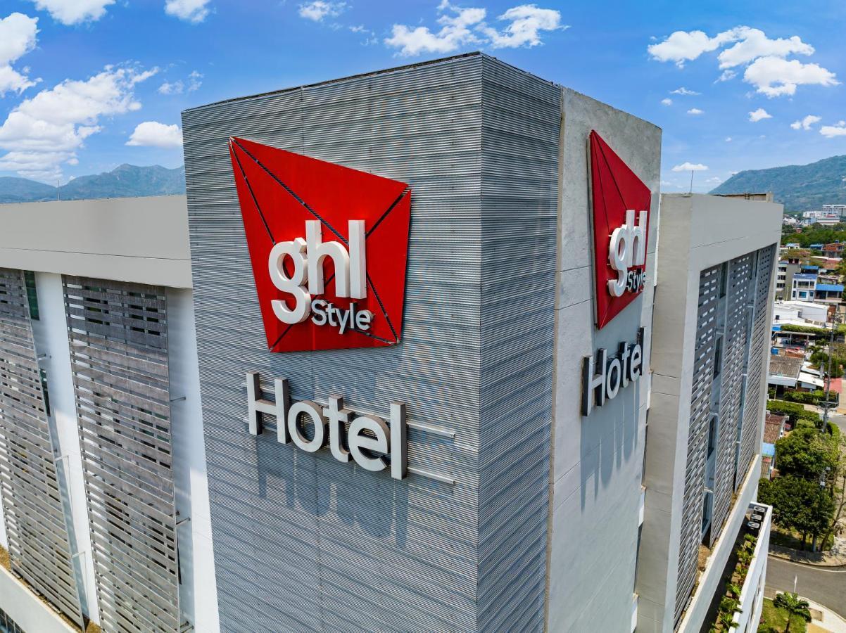 Ghl Style Yopal Hotel Luaran gambar