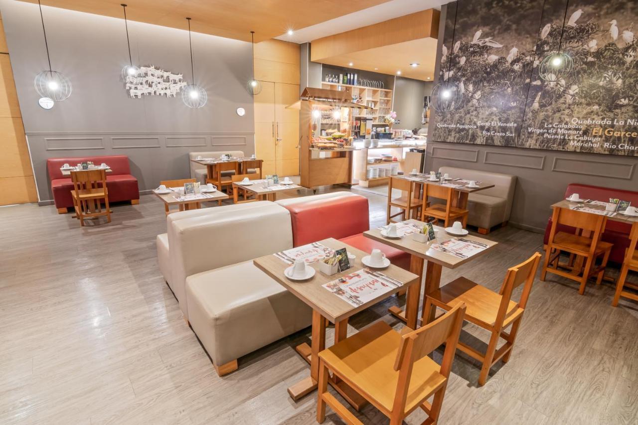 Ghl Style Yopal Hotel Luaran gambar