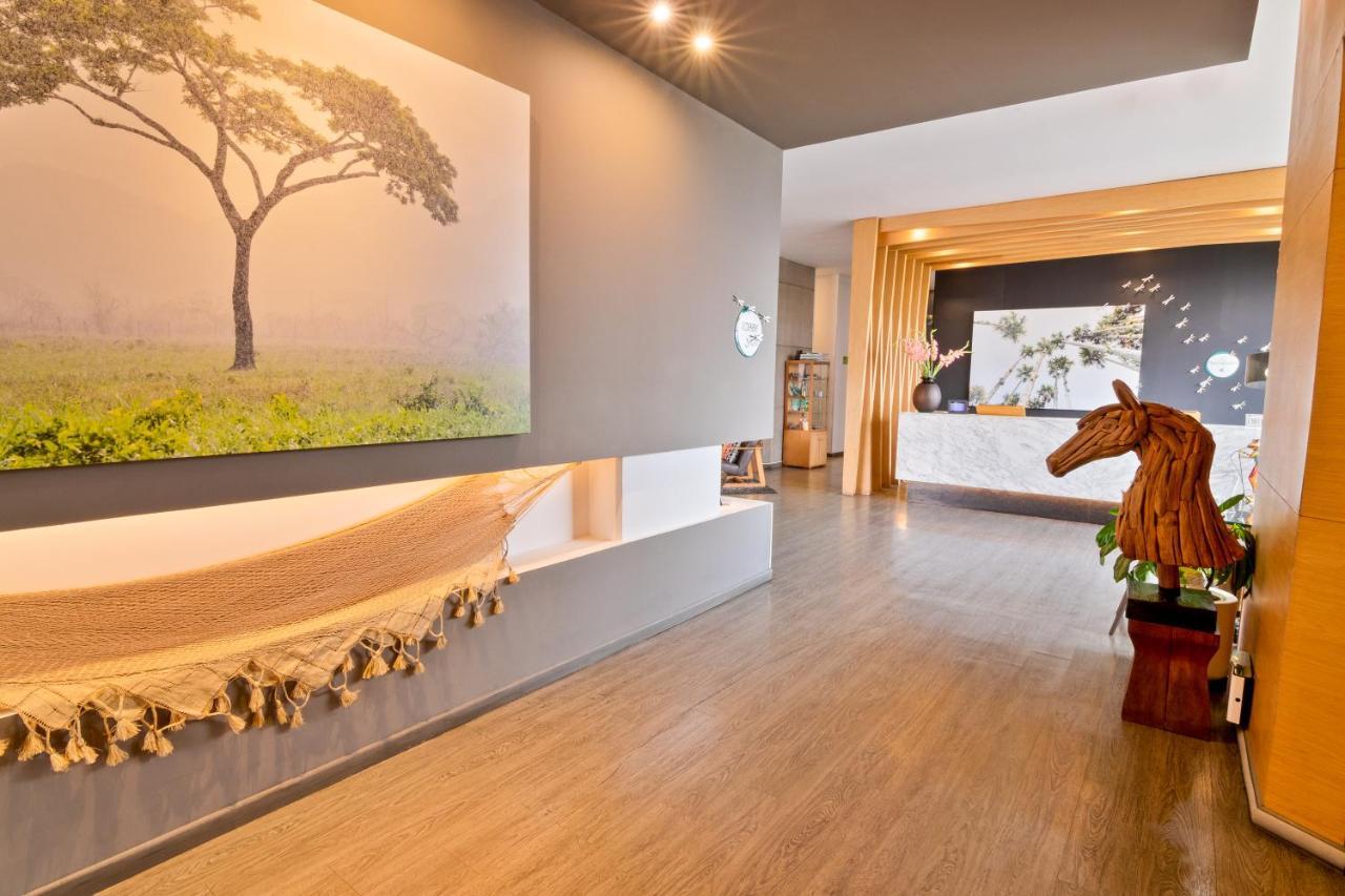 Ghl Style Yopal Hotel Luaran gambar