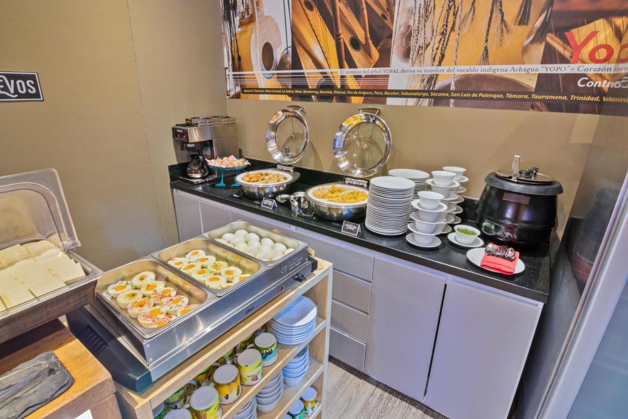 Ghl Style Yopal Hotel Luaran gambar