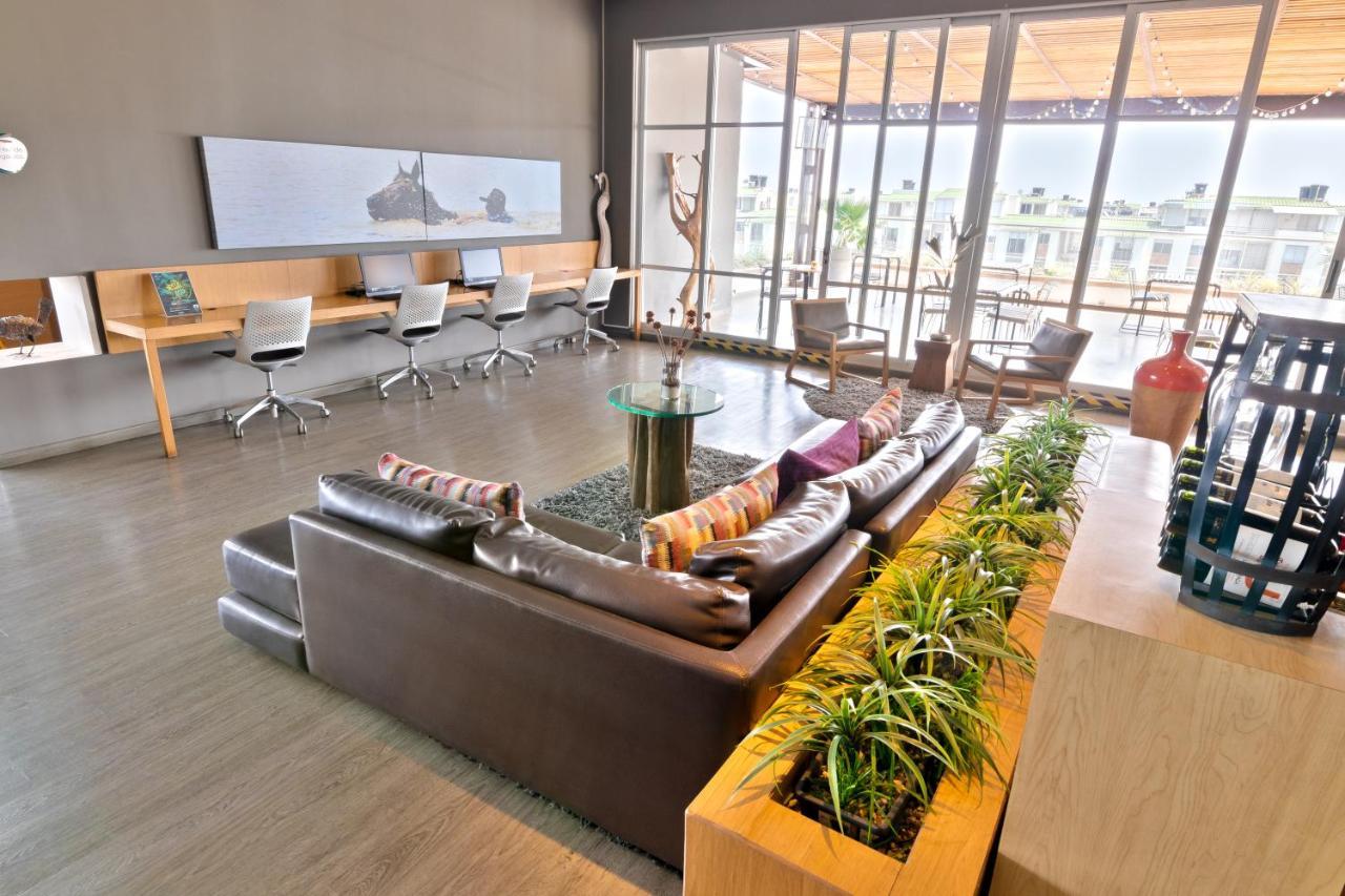 Ghl Style Yopal Hotel Luaran gambar