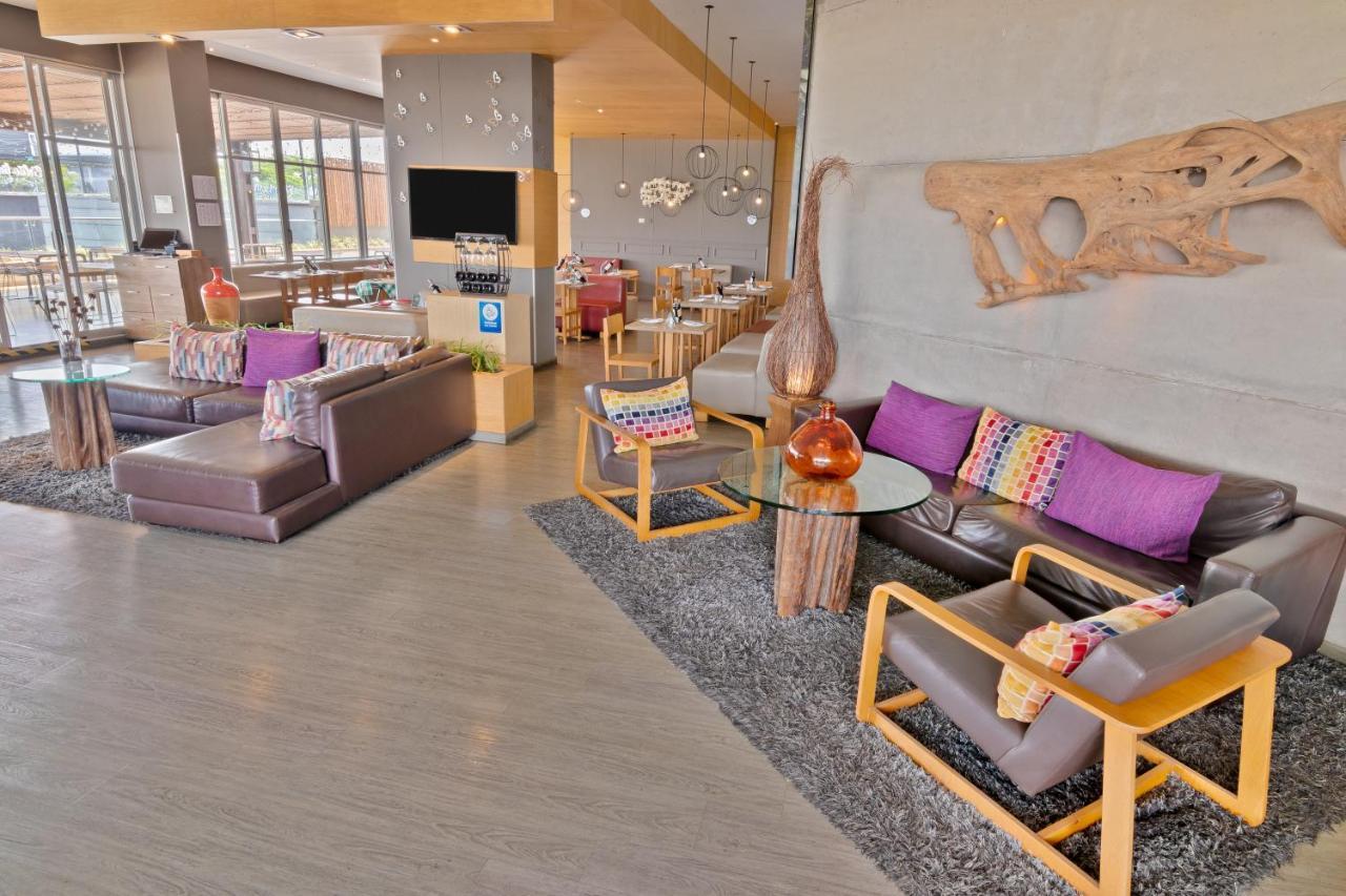 Ghl Style Yopal Hotel Luaran gambar