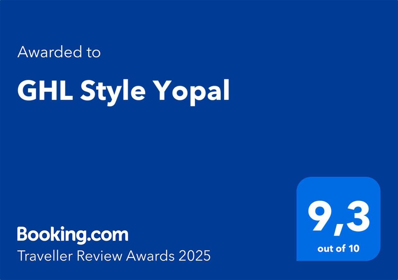 Ghl Style Yopal Hotel Luaran gambar